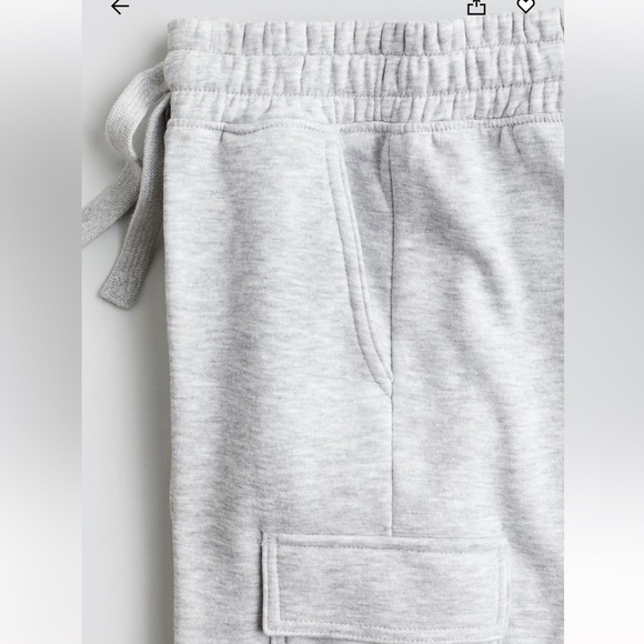 H&M Cargo Joggers - Picture 2 of 5